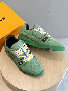 LOUIS VUITTON BY TYLER THE CREATOR LV TRAINER - L004