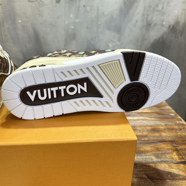 LOUIS VUITTON BY TYLER THE CREATOR LV TRAINER - L010