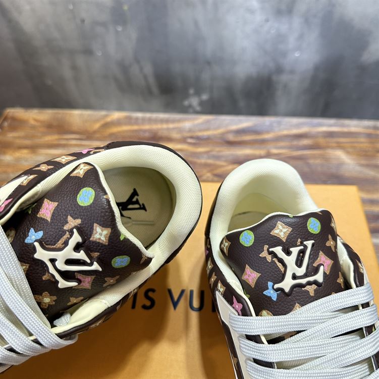 LOUIS VUITTON BY TYLER THE CREATOR LV TRAINER - L010