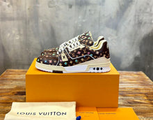 LOUIS VUITTON BY TYLER THE CREATOR LV TRAINER - L010