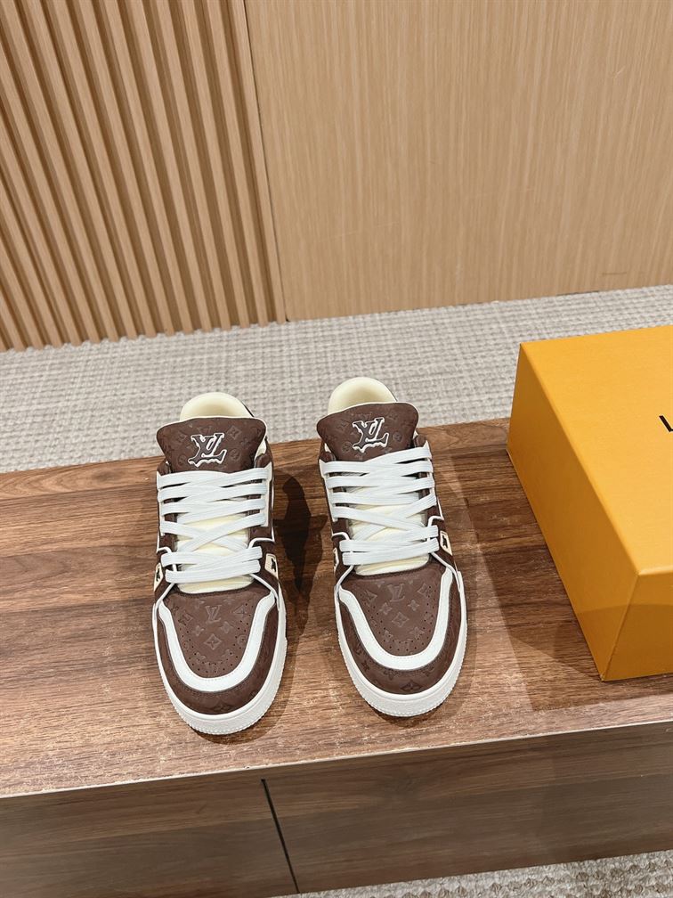 LOUIS VUITTON BY TYLER THE CREATOR LV TRAINER - L011