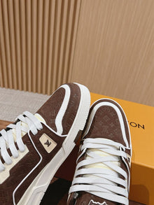 LOUIS VUITTON BY TYLER THE CREATOR LV TRAINER - L011