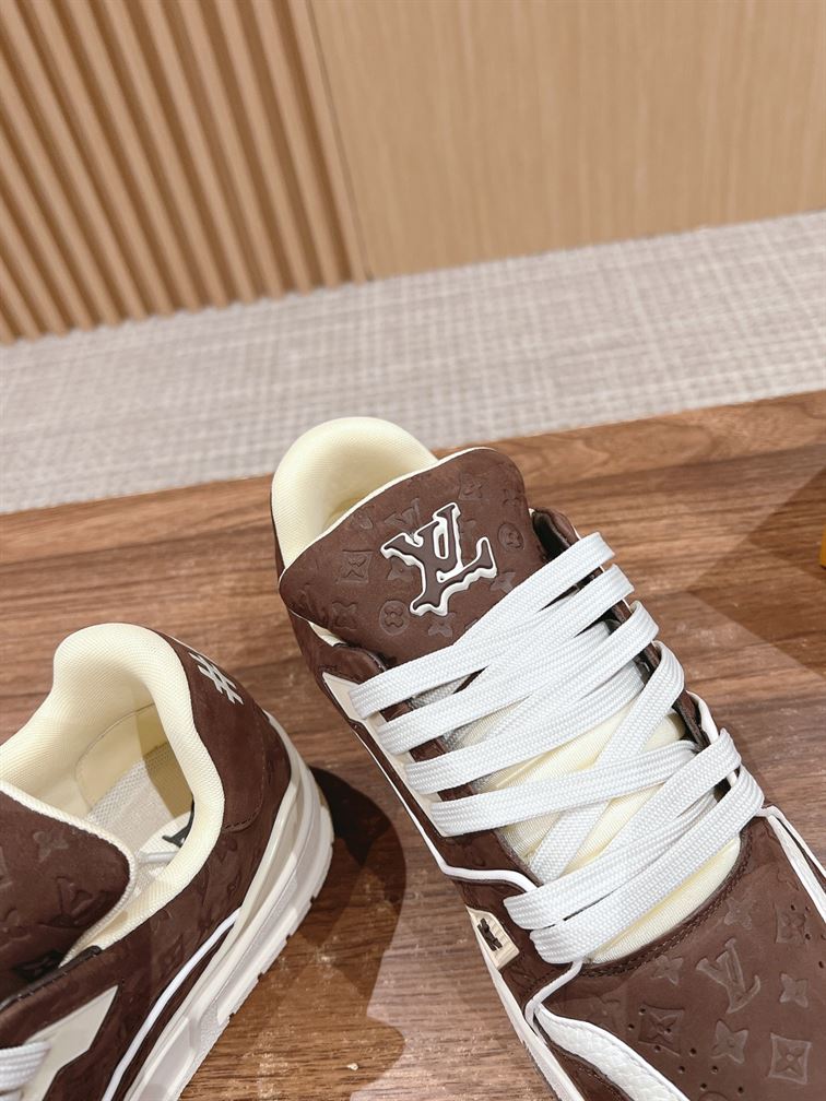 LOUIS VUITTON BY TYLER THE CREATOR LV TRAINER - L011