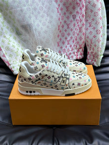 LOUIS VUITTON BY TYLER THE CREATOR LV TRAINER - L012