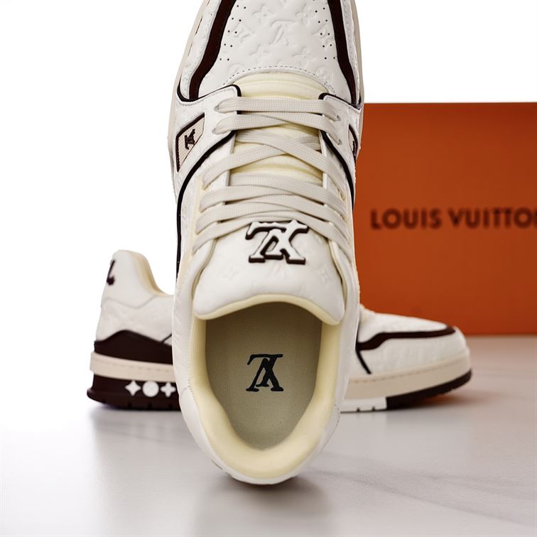 LOUIS VUITTON BY TYLER THE CREATOR LV TRAINER - L013