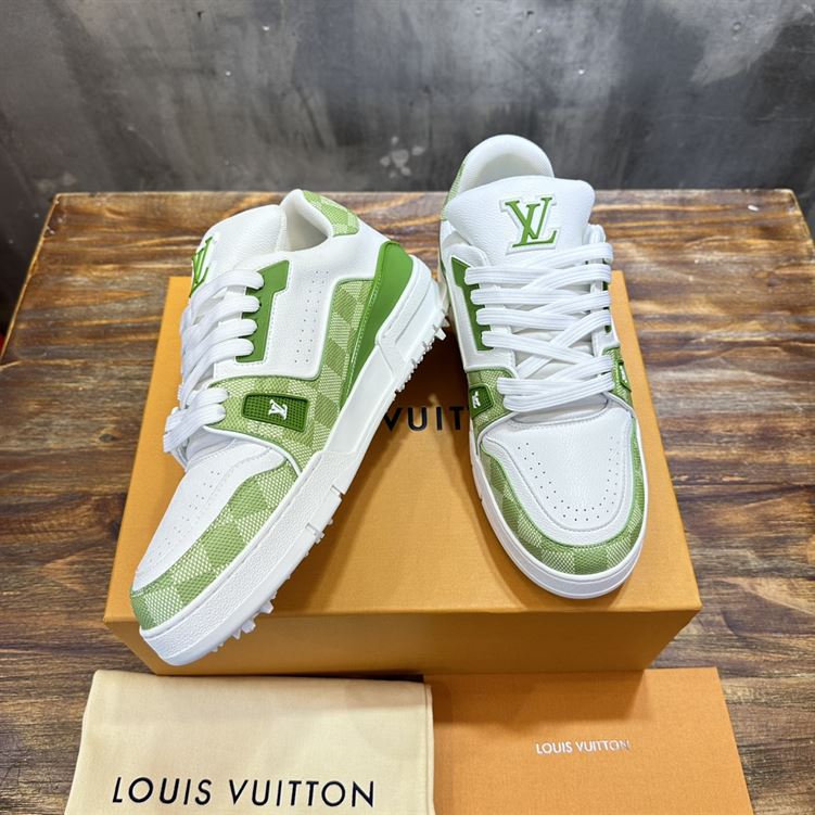 LOUIS VUITTON BY TYLER THE CREATOR LV TRAINER - L016