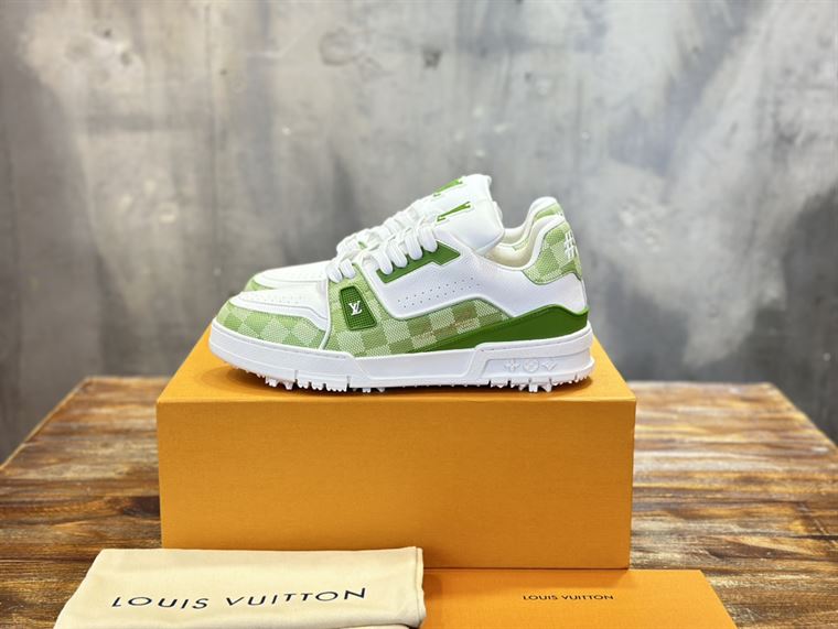 LOUIS VUITTON BY TYLER THE CREATOR LV TRAINER - L016