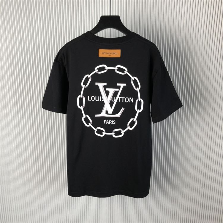 LOUIS VUITTON CAMISETA LV T-SHIRT - V020