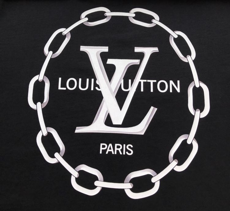 LOUIS VUITTON CAMISETA LV T-SHIRT - V020