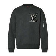 LOUIS VUITTON COTTON CREWNECK - J048