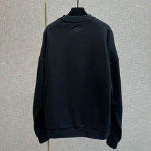 LOUIS VUITTON COTTON SIGNATURE CREWNECK - J002