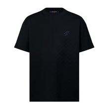 LOUIS VUITTON DAMIER COTTON PIQUE T-SHIRT - V003