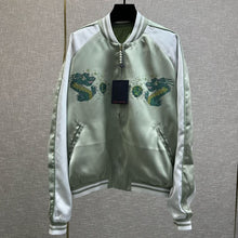 LOUIS VUITTON EMBROIDERED SOUVENIR JACKET - CC011