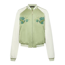 LOUIS VUITTON EMBROIDERED SOUVENIR JACKET - CC011