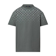 LOUIS VUITTON GRADIENT COTTON T-SHIRT - V070