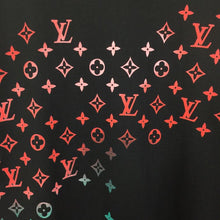 LOUIS VUITTON GRADIENT MONOGRAM T-SHIRT - V040