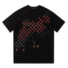 LOUIS VUITTON GRADIENT MONOGRAM T-SHIRT - V040