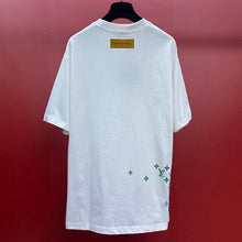 LOUIS VUITTON GRADIENT MONOGRAM T-SHIRT - V061