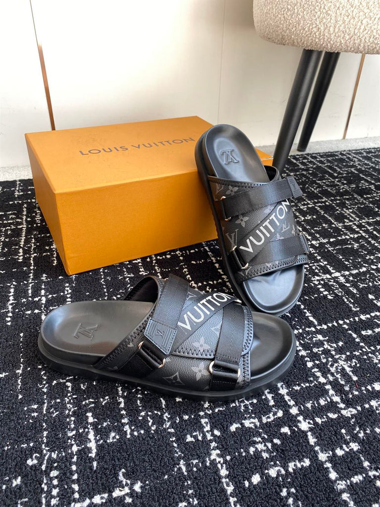 LOUIS VUITTON HONOLULU MULE SANDAL - S032