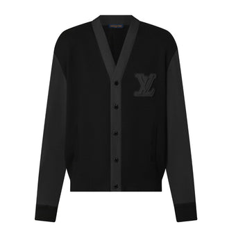 LOUIS VUITTON HYBRID TECH CARDIGAN - J023