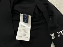 LOUIS VUITTON LONG-SLEEVED COTTON CREWNECK - J050