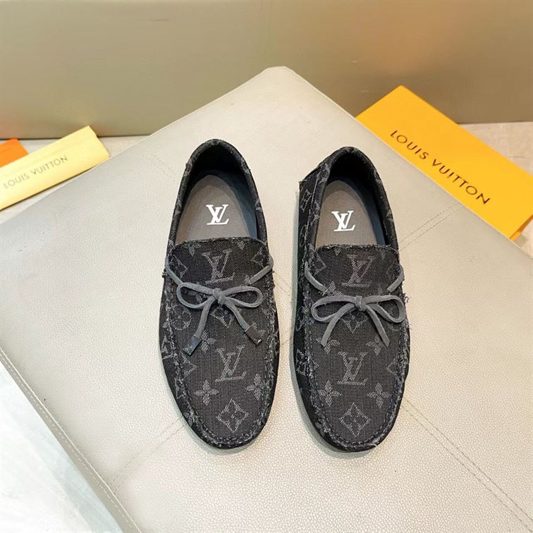 Louis Vuitton Loafer & Drivers