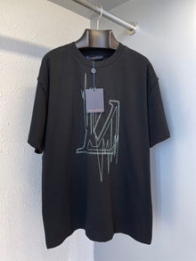 LOUIS VUITTON LV FREQUENCY GRAPHIC T-SHIRT - V079