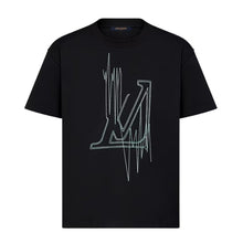 LOUIS VUITTON LV FREQUENCY GRAPHIC T-SHIRT - V079