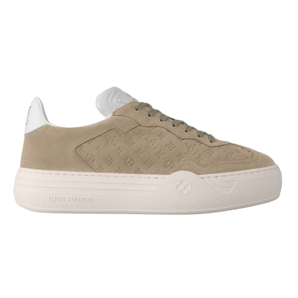 LOUIS VUITTON GROOVY PLATFORM SNEAKER - L145