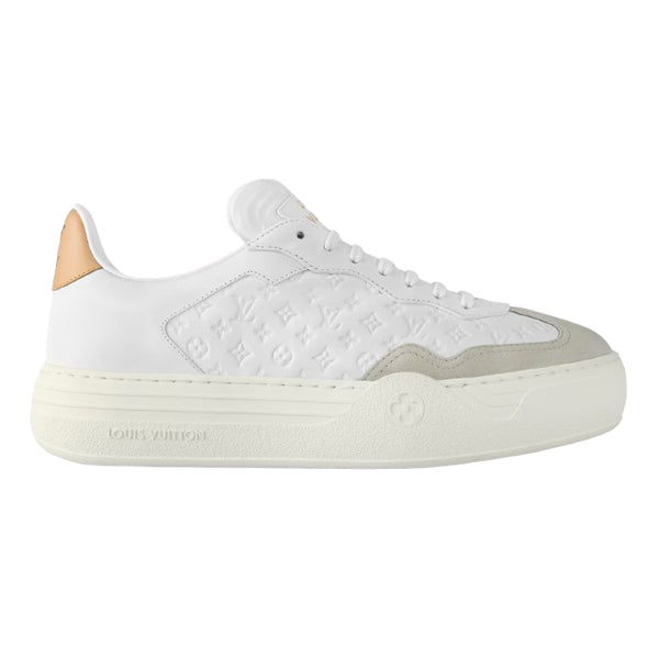 LOUIS VUITTON GROOVY PLATFORM SNEAKER - L146