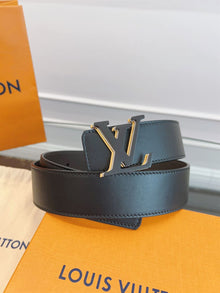 LOUIS VUITTON LV OPTIC 40MM REVERSIBLE BELT - AC005