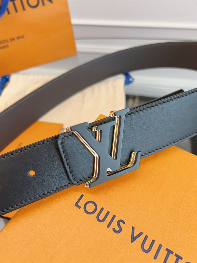 LOUIS VUITTON LV OPTIC 40MM REVERSIBLE BELT - AC005