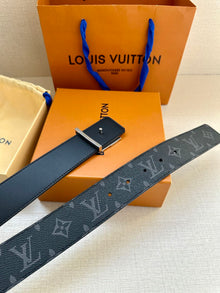 LOUIS VUITTON LV PIXEL 40MM REVERSIBLE BELT MONOGRAM - AC013