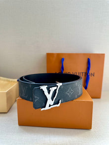 LOUIS VUITTON LV PIXEL 40MM REVERSIBLE BELT MONOGRAM - AC013