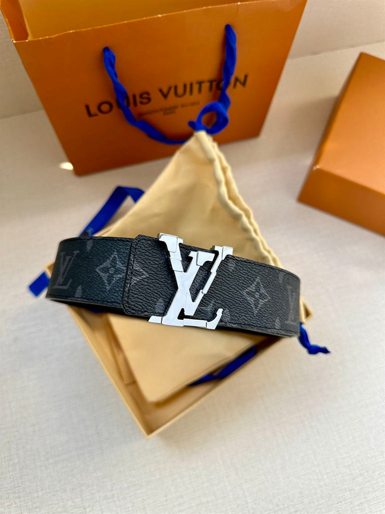 LOUIS VUITTON LV PIXEL 40MM REVERSIBLE BELT MONOGRAM - AC013