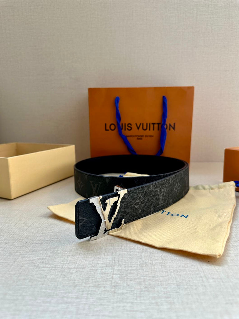 LOUIS VUITTON LV PIXEL 40MM REVERSIBLE BELT MONOGRAM - AC013