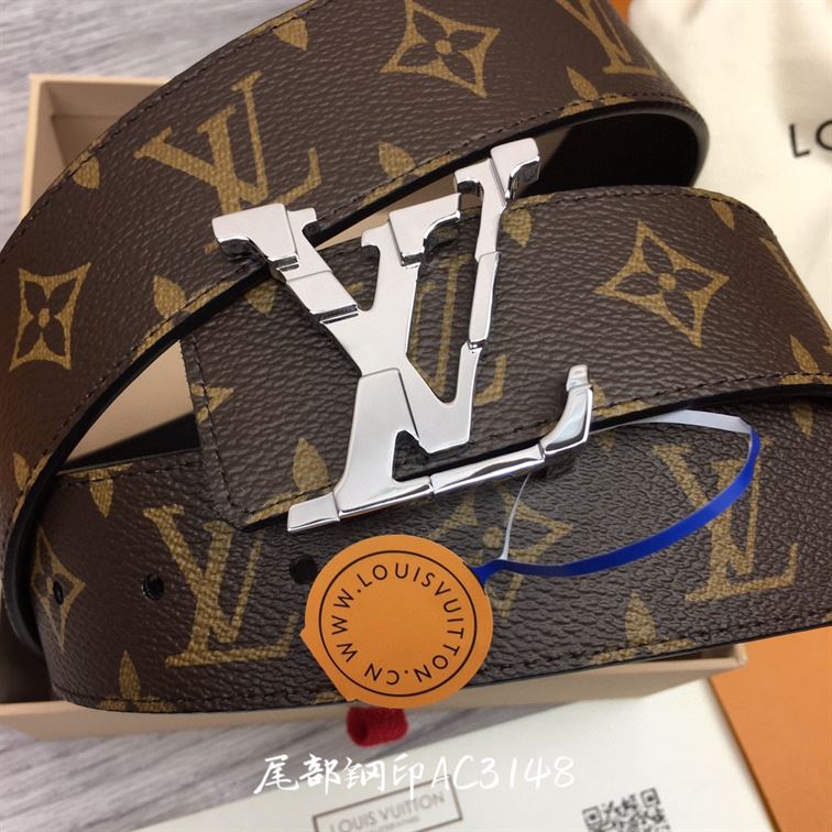 LOUIS VUITTON LV PIXEL 40MM REVERSIBLE BELT MONOGRAM - AC017