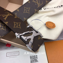 LOUIS VUITTON LV PIXEL 40MM REVERSIBLE BELT MONOGRAM - AC017