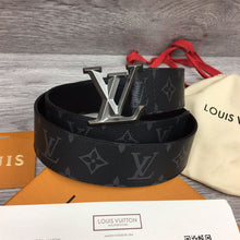 LOUIS VUITTON LV PYRAMIDE 40MM BELT MONOGRAM ECLIPSE - AC007