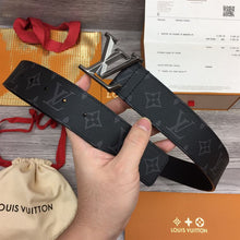 LOUIS VUITTON LV PYRAMIDE 40MM BELT MONOGRAM ECLIPSE - AC007