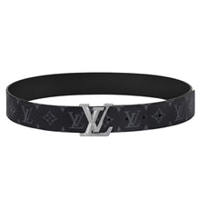 LOUIS VUITTON LV PYRAMIDE 40MM BELT MONOGRAM ECLIPSE - AC007