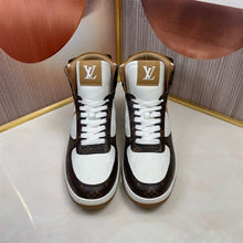 LOUIS VUITTON LV RIVOLI SNEAKER BOOT - L068