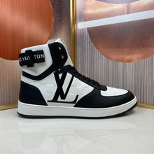 LOUIS VUITTON LV RIVOLI SNEAKER BOOT - L069