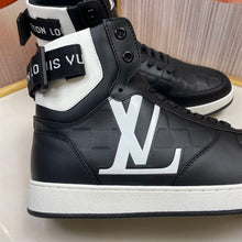 LOUIS VUITTON LV RIVOLI SNEAKER BOOT - L070