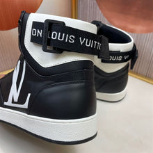 LOUIS VUITTON LV RIVOLI SNEAKER BOOT - L070