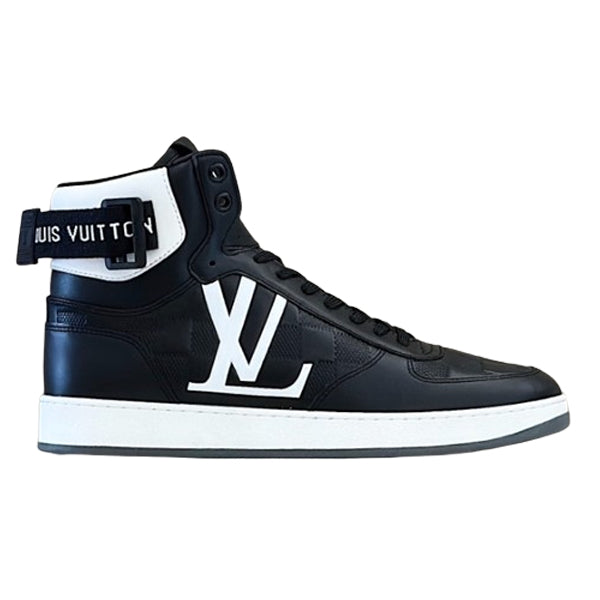 LOUIS VUITTON LV RIVOLI SNEAKER BOOT - L070