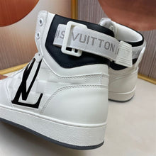 LOUIS VUITTON LV RIVOLI SNEAKER BOOT - L071