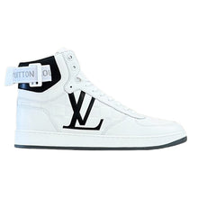 LOUIS VUITTON LV RIVOLI SNEAKER BOOT - L071