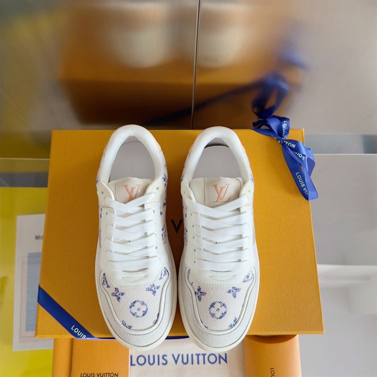 LOUIS VUITTON LV STADIUM SNEAKER - L104