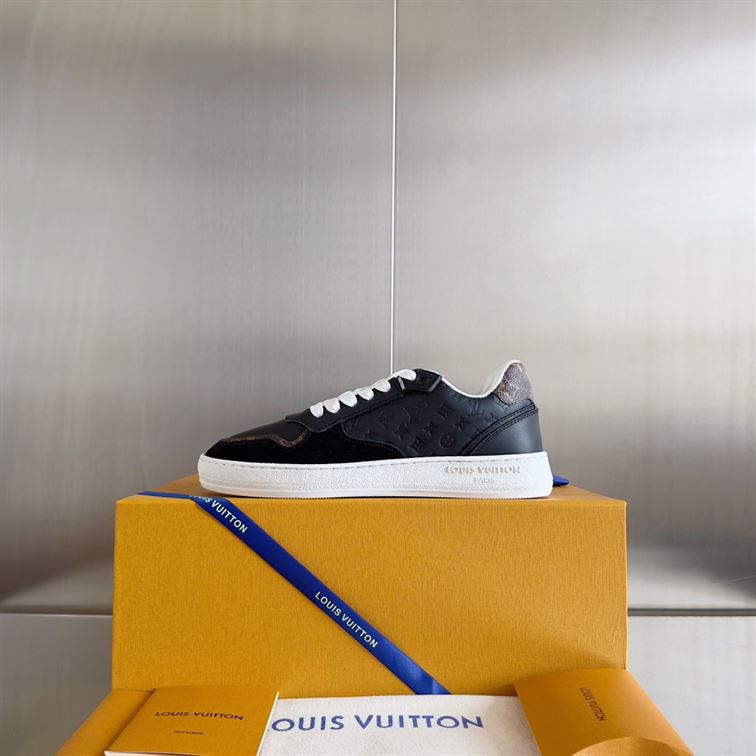 LOUIS VUITTON LV STADIUM SNEAKER WHITE - L103